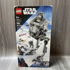 LEGO Star Wars Hoth AT-ST Set 75322 Building Kit With BOX