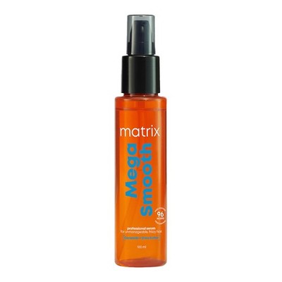 MATRIX Mega Smooth Serum for Frizzy, Unmanageable Hair 100 ml