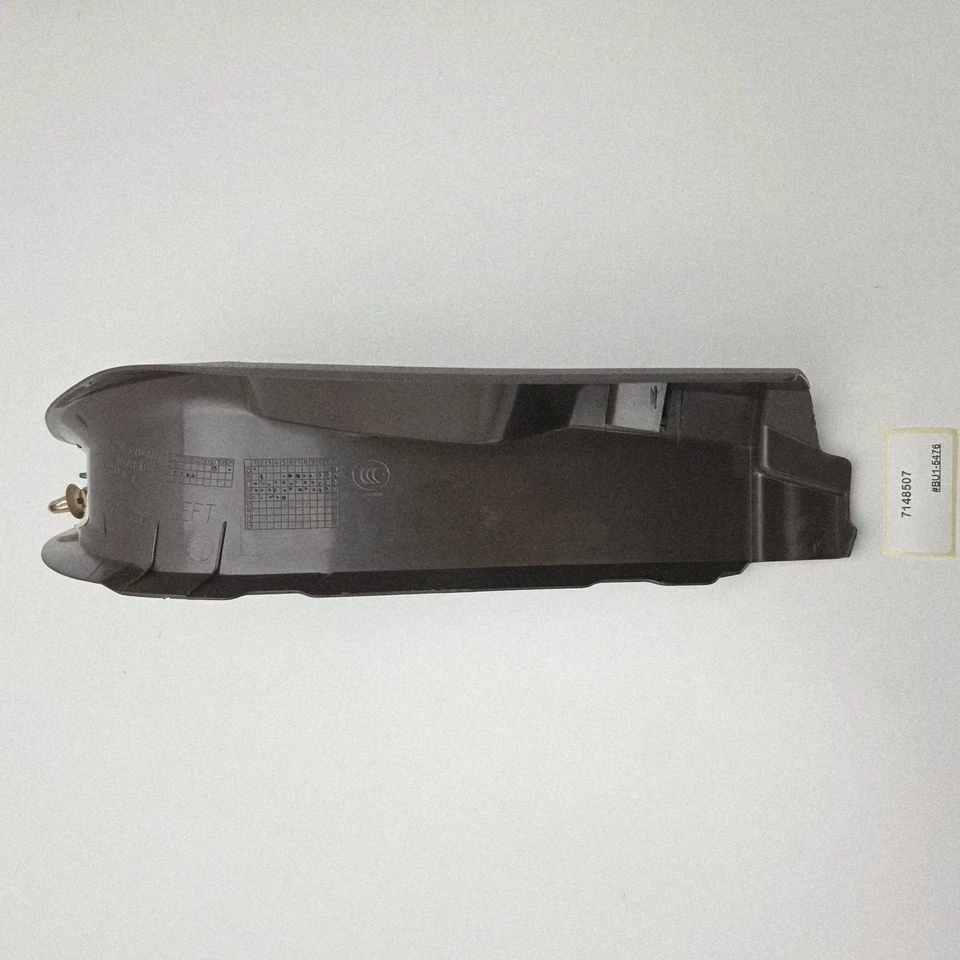 Cubierta del panel de retroceso inferior delantero izquierdo BMW X6 2006-2013 7148507 Foto 2 de 4