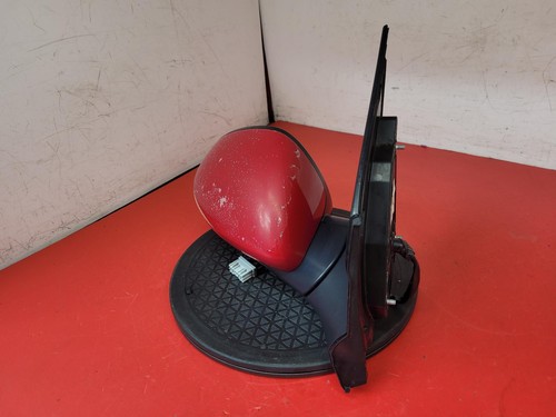 HONDA CIVIC POWERFOLD MIRROR DRIVERS SIDE OFFSIDE RH WING 2007 3 DOOR HATCH - Picture 6 of 20