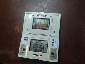 NINTENDO Oil Panic Game and Watch OEM works working OP-51 1982 Game & Watch