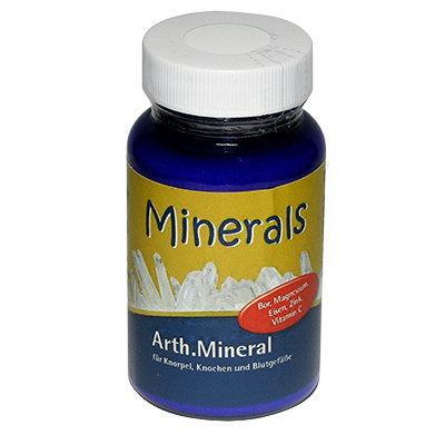 Minerals Arth. Mineral