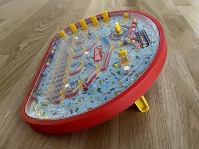 Digit Roller Binary Math Toy Quercetti Brand Great Working Condition Ages 4-10