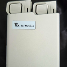 VX Battery for DJI Mini 3 / Mini 4 Drone, White,hub, two batteries..no usb cable