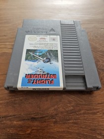 Flight of the Intruder Nintendo NES Authentic Tested And Working Cartridge Only