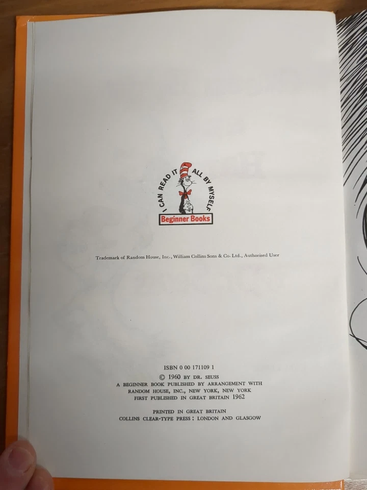 Green Eggs and Ham (Beginner Series) - Image 3 of 4