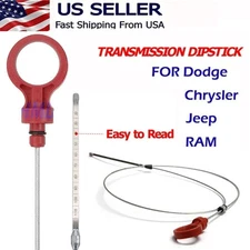 Transmission Fluid Level DIPSTICK Tool 917-327 9336 For Chrysler Dodge For US