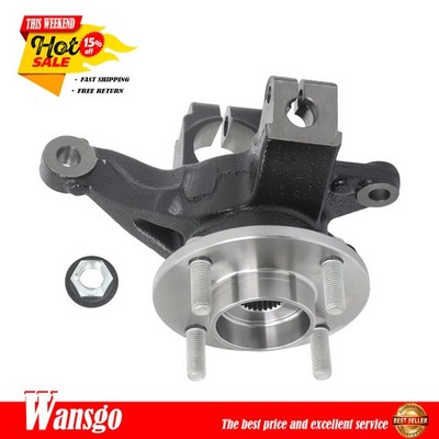 For Ford Focus 06-11 698407 Left Steering Knuckle & Wheel Hub Bearing Assembly