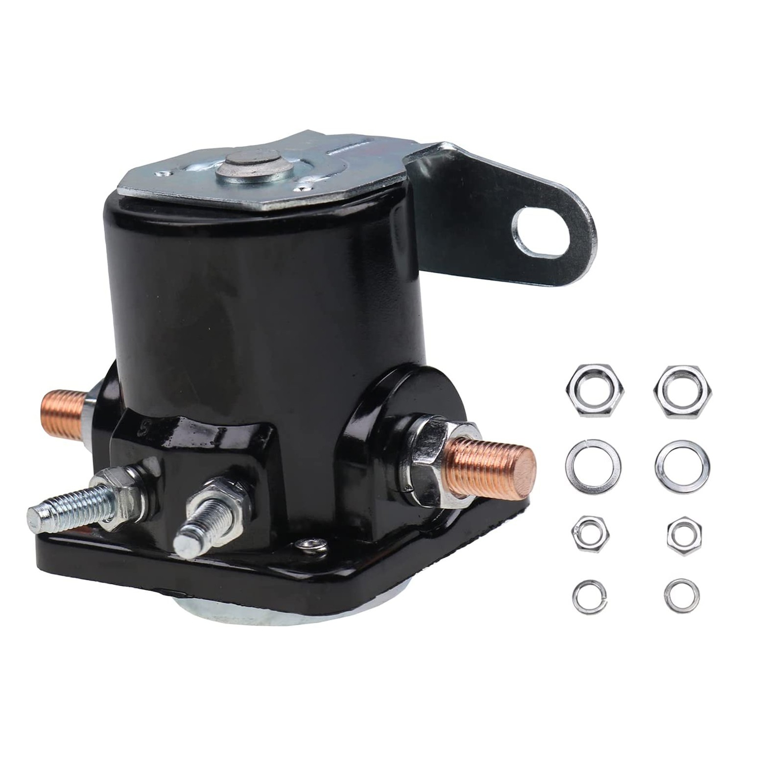12V Starter Solenoid Relay For Cummins Onan RV Generators 307-2570 307-1617