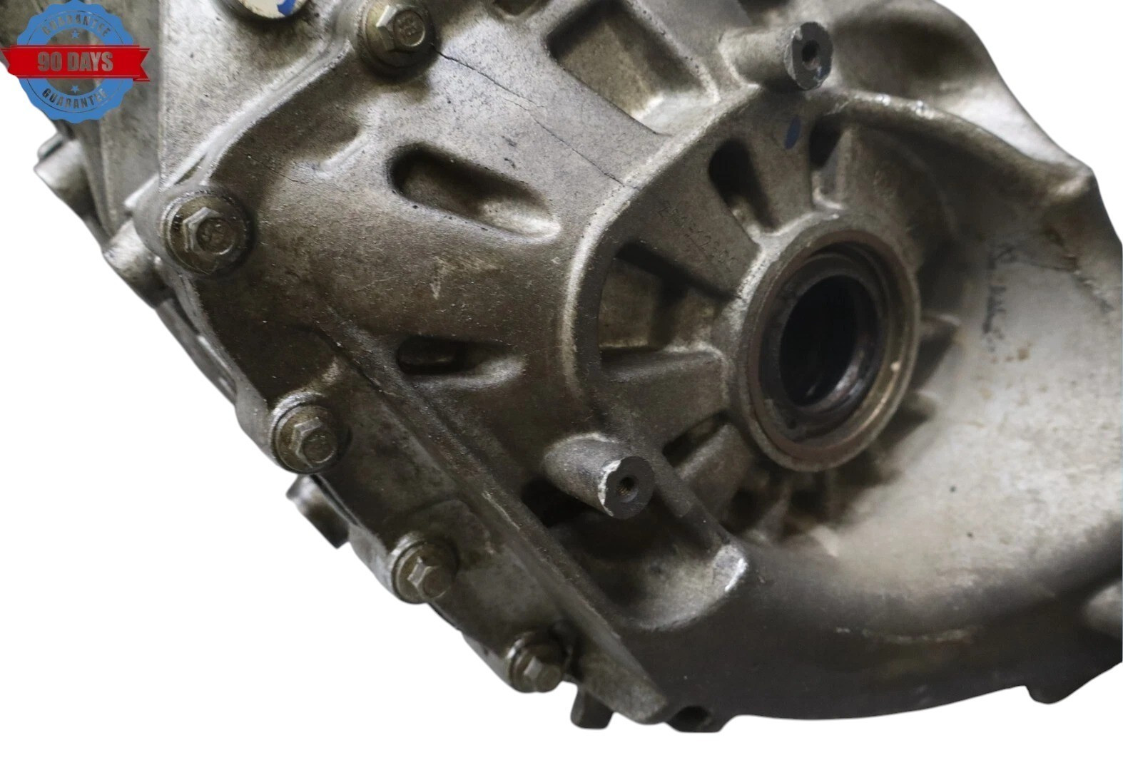 14-19 Maserati Ghibli Rear Differential Diff Axle Carrier 670009608 Oem
