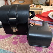 Polaroid One Step Close Up 600 Instant Film Camera Untested