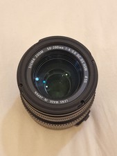 Sigma EX 50-200 mm f/4.0-5.6 obiettivo OS HSM DC