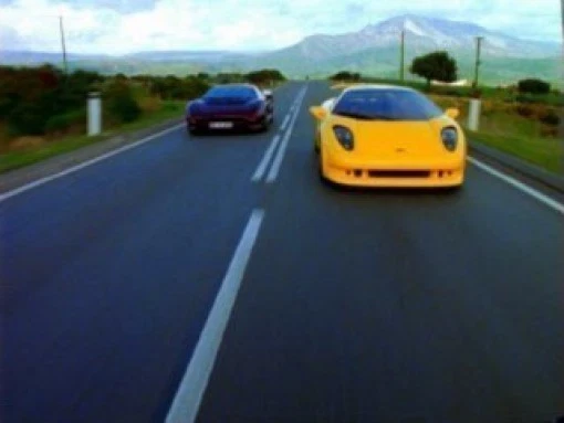 PS1 / Sony Playstation 1 Spiel - Need For Speed II nur CD - Bild 3 von 4