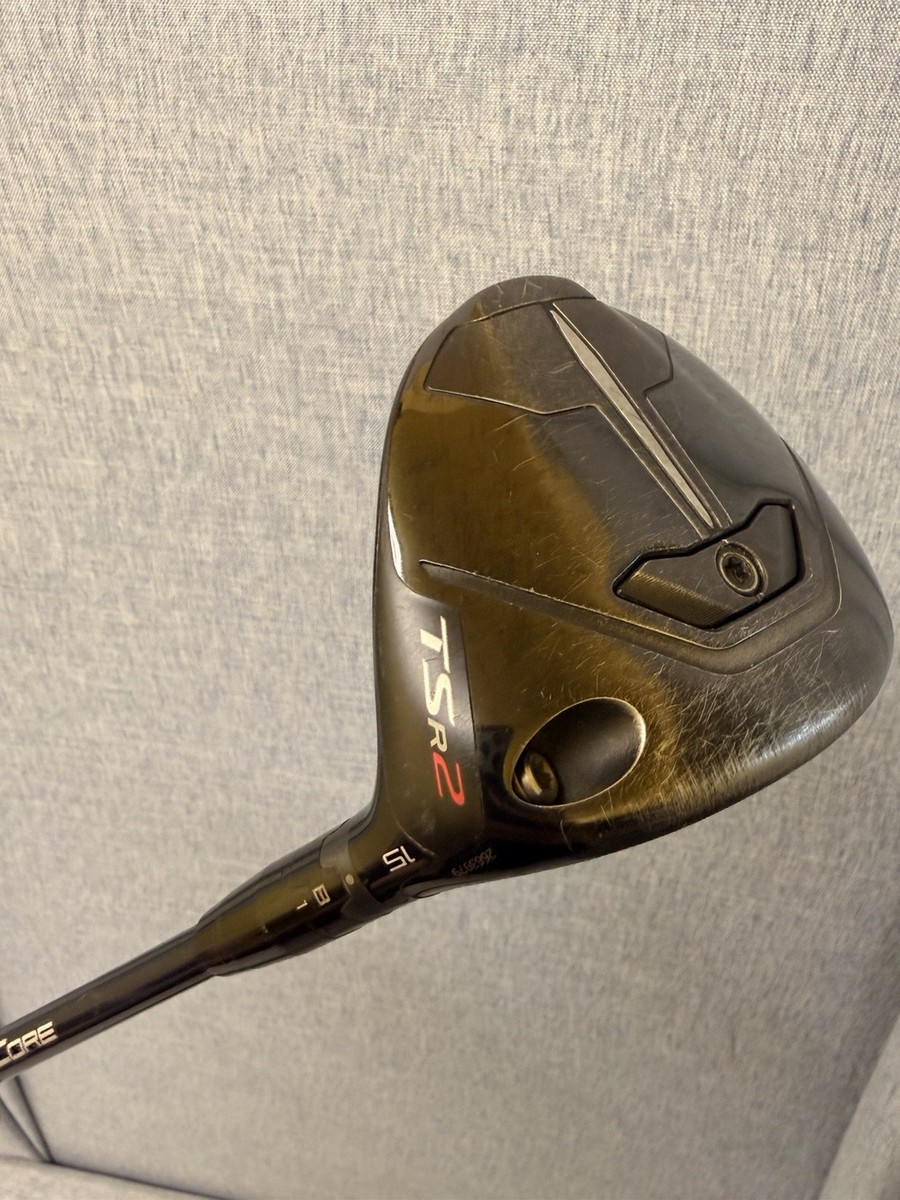 Titleist TSR2 3 Wood 15 degree - Fujikura Ventus 7-X | eBay
