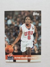 2000 Topps Team USA #36 Ruthie Bolton-Holifield WNBA