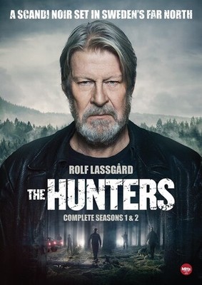 The Hunters: Complete Seasons 1 And 2 [New DVD] Boxed Set, Subtitled