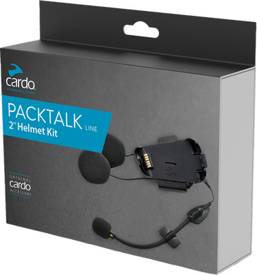 Cardo Audio Kit Packtalk & Pactalk Slim Audio/Visual/Communication