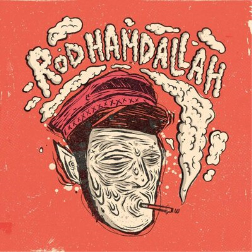 Сингл Rod Hamdallah Crawling Back/Maji Jam (винил) 7 (ИМПОРТ из Великобритании)