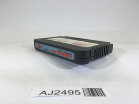 AJ2495 Mobile Suit Z Gundam Hot Scramble NES Famicom Japan