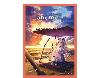 Chara Sleeve Collection Matte Series anemoi Aino Souhan No.MT2276