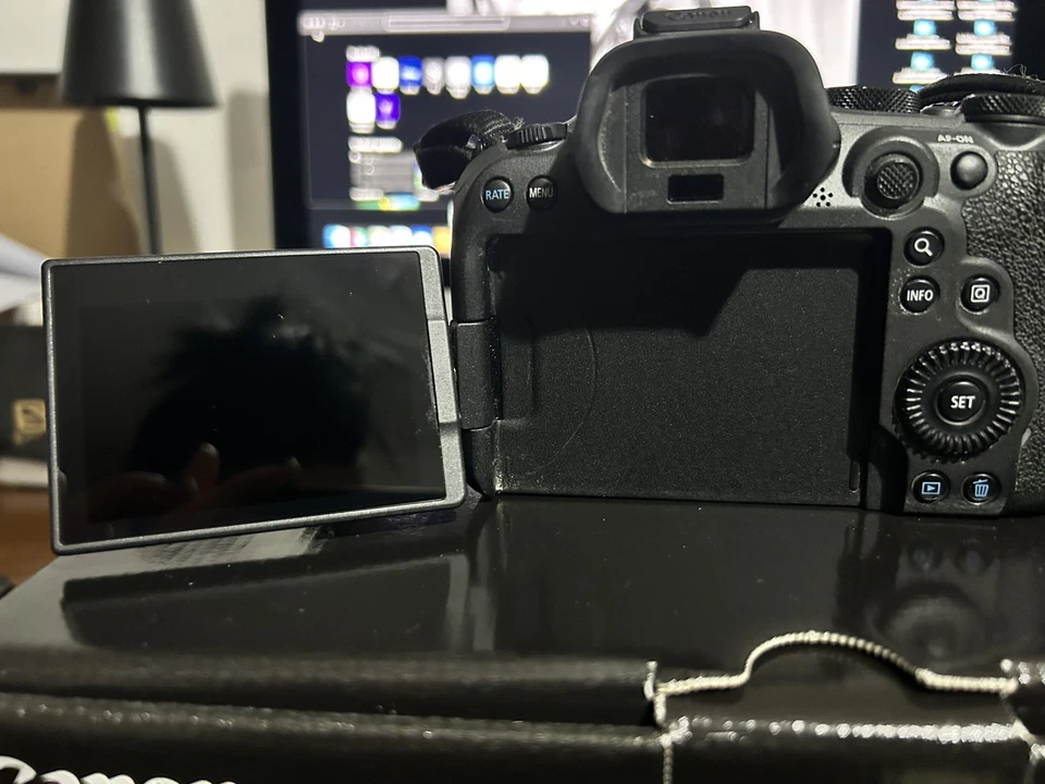 Canon EOS R6 Mark II, foto 4 di 5