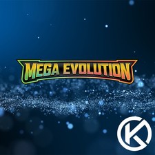 Mega Evolution Pokemon TCG Singles - EX, Reverse Holos, Holos - Pick Your Card 