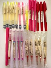 Muji pen set