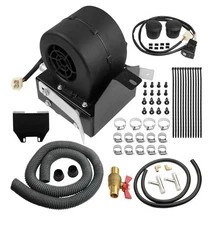 Cab Heater Kit with Defrost Fit for Can-Am Maverick X3 2017-2025, OE SSHK609-00
