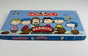 Monopoly Peanuts | eBay