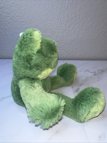 Aurora Mini Flopsie - 8 Zoll Fernando Frosch Plüschtier Stofftier Spielzeug - Bild 4 von 7