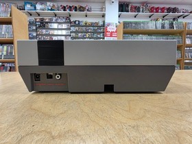 Nintendo NES Control Deck Console Complete In Box Good Condition TESTED