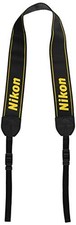 Nikon Neck Strap SLR Nikon Logo AN-DC16 Black Andc16 Japan