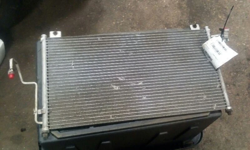 Condensador CA Hatchback Protege5 compatível com 01-03 Mazda Protege 314399 - Imagem 2 de 4