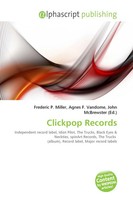 Frederic P. Miller (U. A.) | Clickpop Records | Taschenbuch | Englisch (2026)