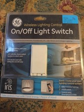 GE G.E. 45637 Jasco ZW4001 Z-Wave Smart Switch On/Off