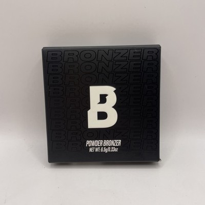 Beauty Bay Puder Bronzer Farbton Strand Brandneu im Karton volle Größe 6,5 g