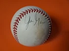 Joe Girardi Autographed Baseball Yankees Cubs Rockies Cardinals