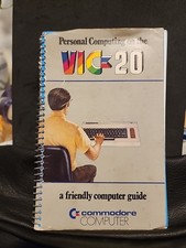 Personal computing on the Vic-20 A Friendly C...