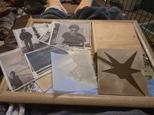 R.E.M Automatic For The People RARE Wooden Case & Inserts CD