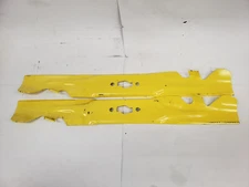 Qty/2 21.23" MTD/Cub Cadet 742P05177A-X Xtreme Mulching Mower Blades 42" Deck
