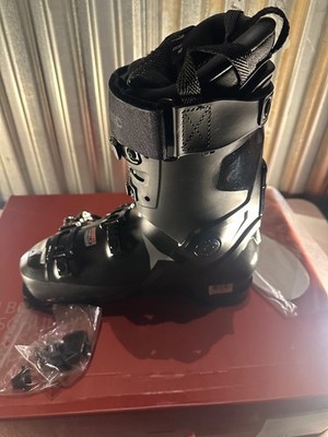 Atomic Hawx Ultra 115 S W GW NARROW FIT (98 mm) Black/Copper -27/27.5