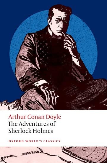 The Adventures of Sherlock Holmes by Arthur Conan Doyle (Paperback Book) - Image 5