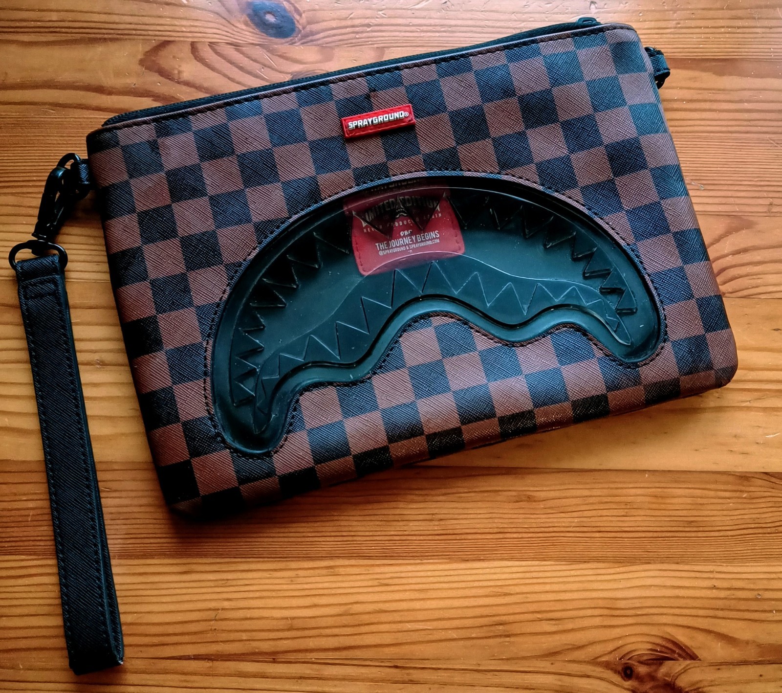 Borsello Sprayground Limited Edition