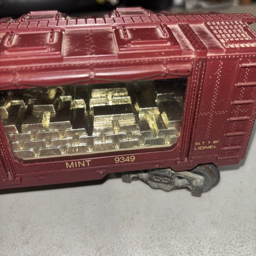 Lionel 6-9349 - San Francisco, California - Auto come nuova con banca -O Guage -L - Foto 3 di 7
