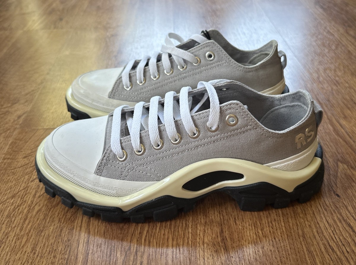 靴  by RAF SIMONS Detroit runner Adidas Detroit Runner x Raf Simons Mens Size 4 / Womens Size 6