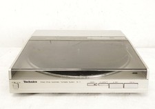 Technics SL-5 Direct Drive Automatic Turntable - Spares And Repairs