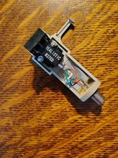 SHURE/REALISTIC R27ED CARTRIDGE(M75EDTYPE2)OEM SHURE 6X STYLUS PIONEER HEADSHELL