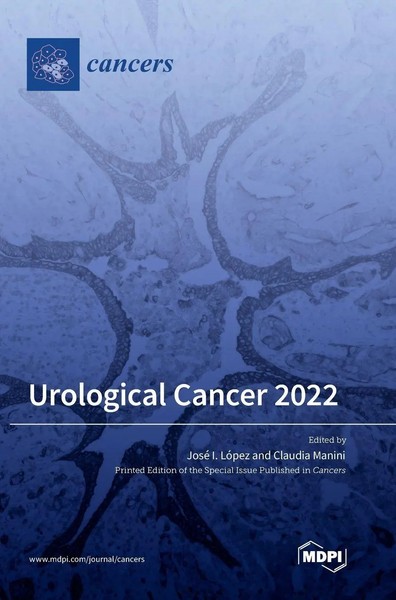 Urological Cancer 2022 | Buch | Englisch (2023) | Mdpi AG | EAN 9783036569680-image