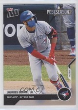 2020 Topps Now Postseason /638 Lourdes Gurriel Jr #PS-108 x0z