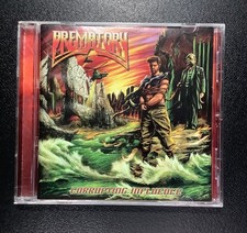 Prematory - Corrupting Influence - Thrash 